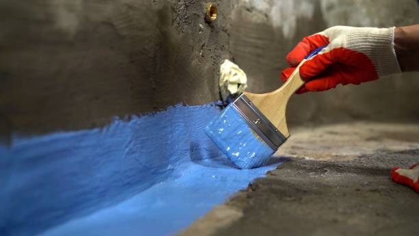 Commercial Interior Drainage System in Colfax, WI
