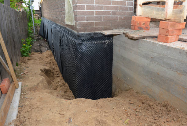 Specialized Interior Drainage System and inspections in Colfax, WI
